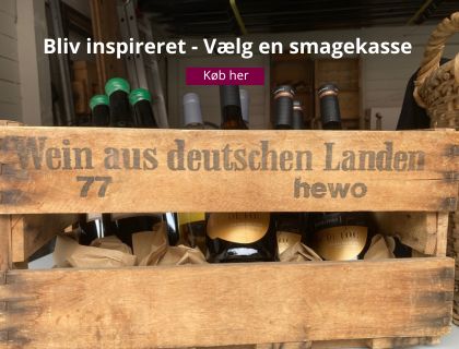 Smagekasser - Udvid din horisont